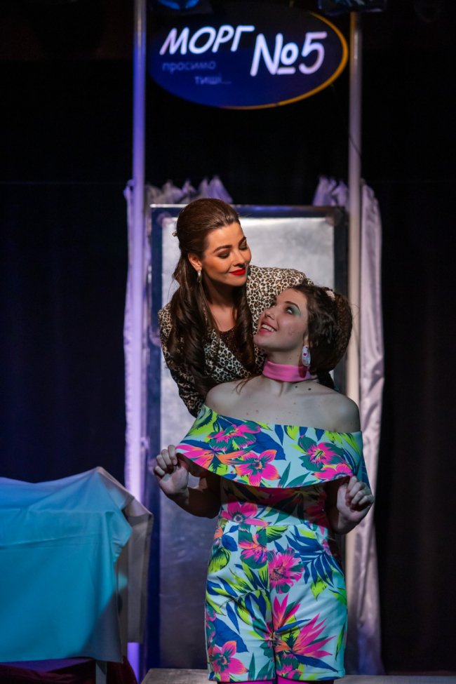 Театральний анонс: огляд вистав у Луцьку 3 – 7 квітня