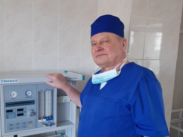 У Луцьку помер лікар-анестезіолог