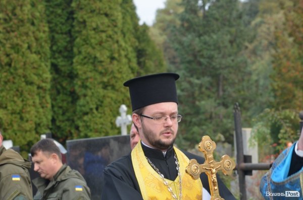 В Гаразджі освятили пам’ятники Героїв, які загинули в АТО. ФОТО