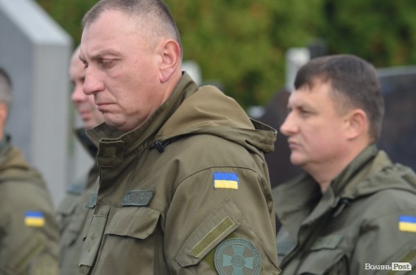 В Гаразджі освятили пам’ятники Героїв, які загинули в АТО. ФОТО