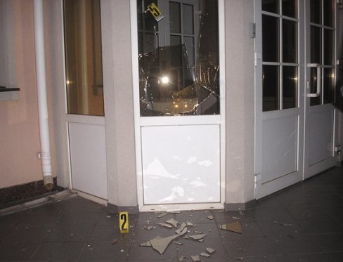 У Рівному підірвали обласну прокуратуру: подробиці. ФОТО