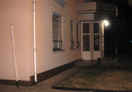 У Рівному підірвали обласну прокуратуру: подробиці. ФОТО