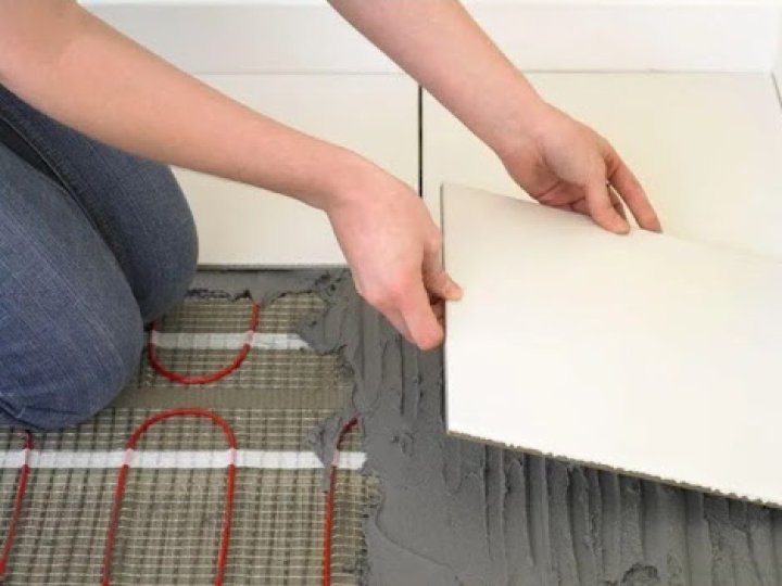 Найкраща електро тепла підлога під плитку: комфорт, який відчувається щодня