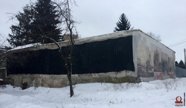 Історична пам`ятка розвалюється і за це ніхто не відповість