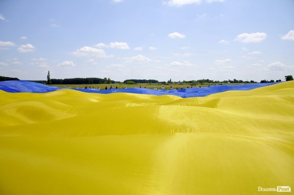 Козацька «тусовка» під Берестечком: як це було. ФОТО