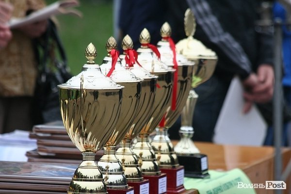 Як у Луцьку відзначали День фізкультури та спорту. ФОТО