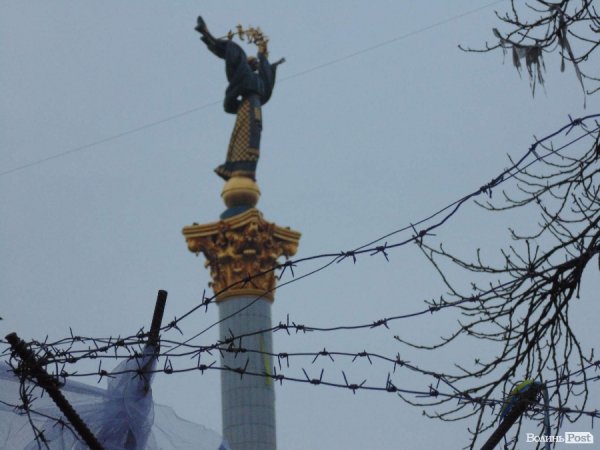 Майдан vs Антимайдан. НОТАТКИ ОЧЕВИДЦЯ