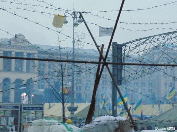 Майдан vs Антимайдан. НОТАТКИ ОЧЕВИДЦЯ