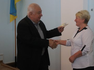 Багатодітна жінка з Волині отримала звання «Мати-героїня»