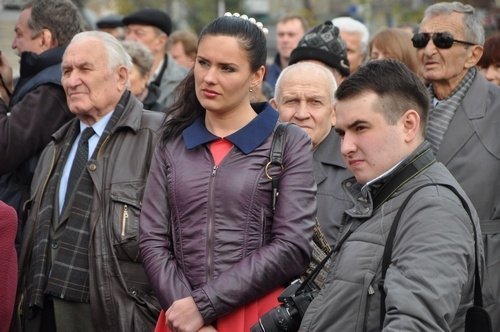 Комсомолка-активістка з Луганська полюбляє публікувати відверті фото