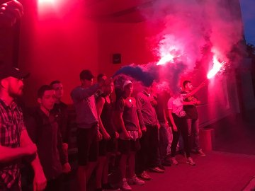 Хто відповість за смерть дитини: у Луцьку пікетували управління поліції. ФОТО