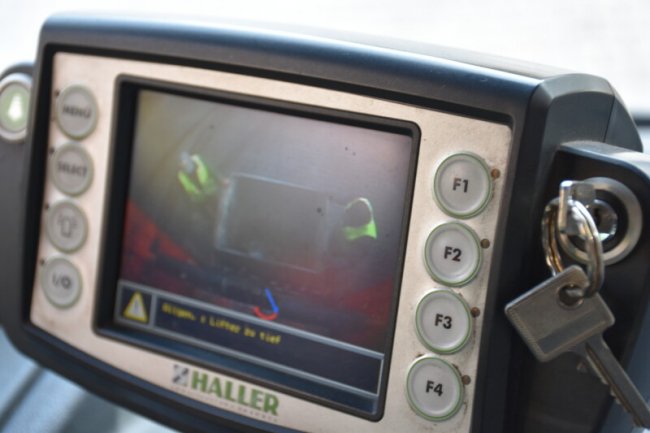 Луцьк отримав два сміттєвози від міст-партнерів з Німеччини. ФОТО