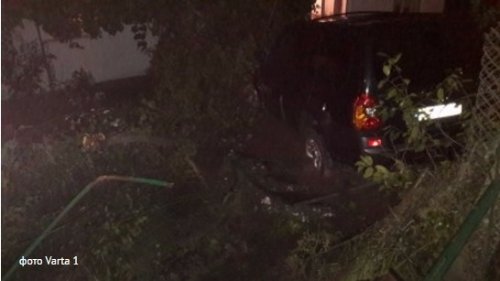 Автомобіль з польськими номерами збив двох пішоходів на смерть. ФОТО