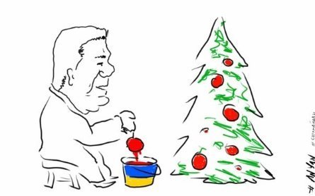 Сміх і ненависть: інтернет малює фотожаби про Майдан