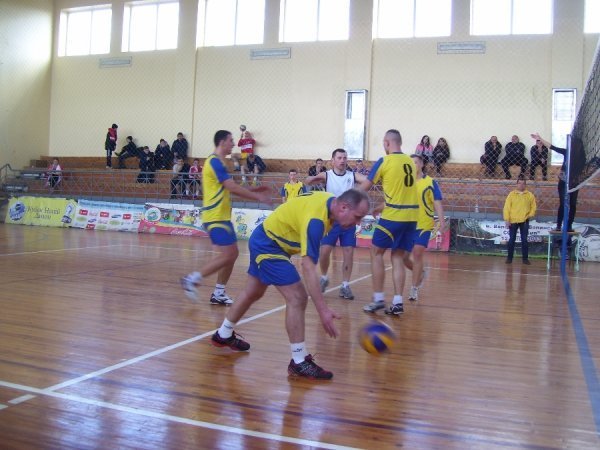 Кубок міського голови залишився у Володимирі-Волинському. ФОТО