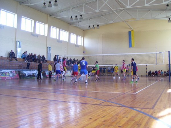 Кубок міського голови залишився у Володимирі-Волинському. ФОТО