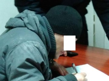 Лучанин намагався вкрасти пиво, щоб похмелитися