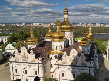 Суд відмовився лишати монастир УПЦ МП у Києво-Печерській Лаврі