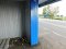 На Волині нову автобусну зупинку використовують, як туалет