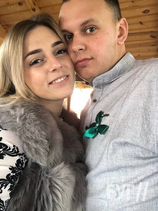 Коханий волинянки, яку звільнили з полону, продовжує перебувати у лапах Росії і чекати на обмін