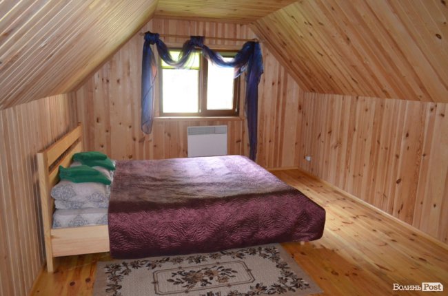 Кращий волинський санаторій: як у сосновому лісі «цвіте» «Пролісок». ФОТО