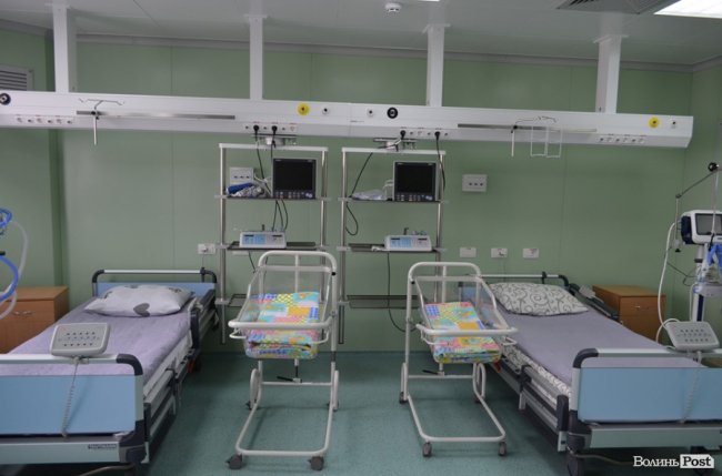 Наче знеболення у стоматолога: вагітні у Луцьку можуть народжувати без болю