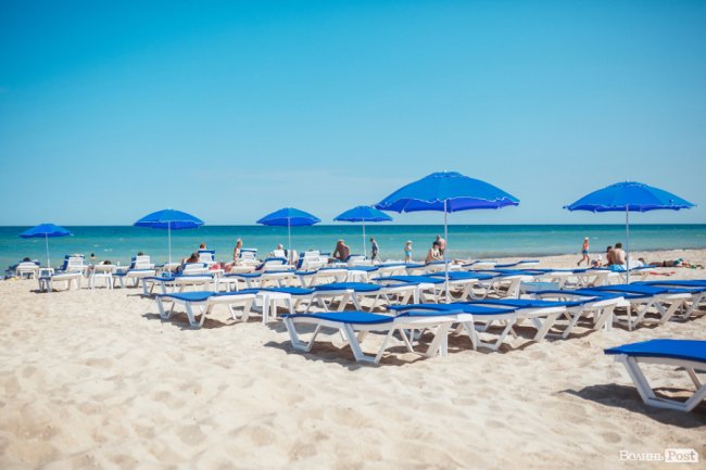 Готель в Грибівці «ENSENADA» - шматочок Мексики біля Чорного моря*