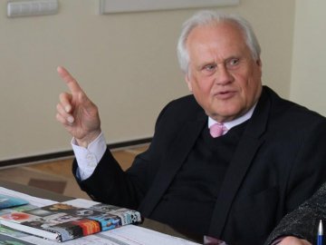 До Луцька приїхав представник голови ОБСЄ в Україні