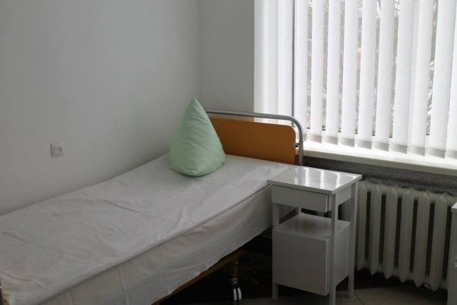 У волинській лікарні відкрили оновлене терапевтичне відділення