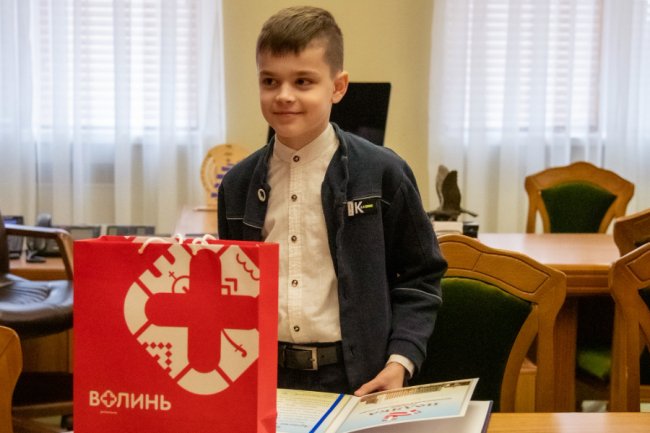 8-річний хлопчик із Волині став призером чемпіонату Європи з шахів