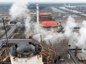 Запасу дизпалива на ЗАЕС вистачить на 10-12 днів