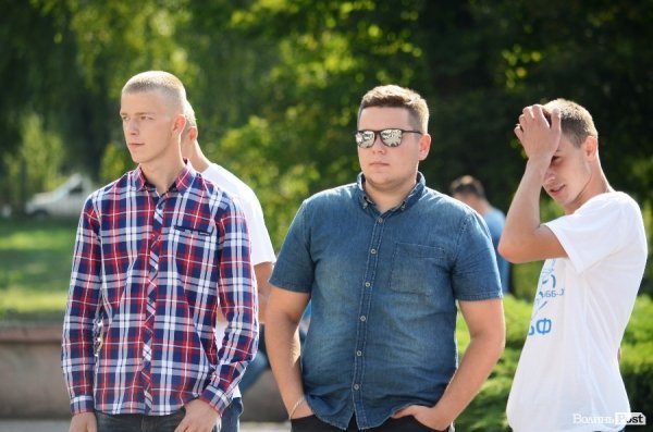 #LNTU_FeastDay: як це було. ФОТОРЕПОРТАЖ