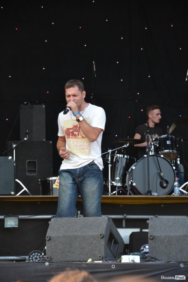 БАНДЕРШТАТ. Наживо. ТЕКСТ. ФОТО. День перший