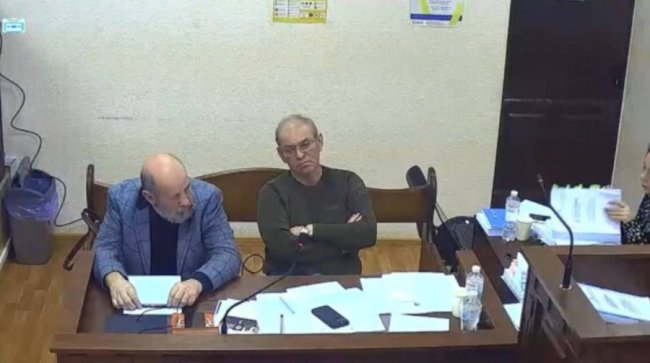 Суд відправив Пашинського за ґрати