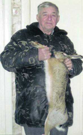 Полюю за тваринами не заради м’яса, – мисливець з Волині