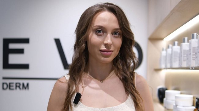 Бізнес-екскурсія до «EVO derm»: центр підтримки підприємців Дія.Бізнес у Луцьку запустив новий проєкт «Мрію. Дію»