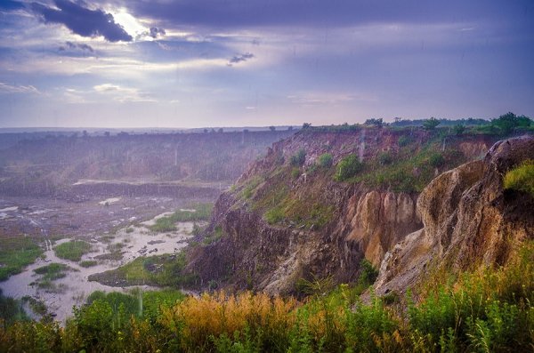 Фотовиставка Олександра Калініна