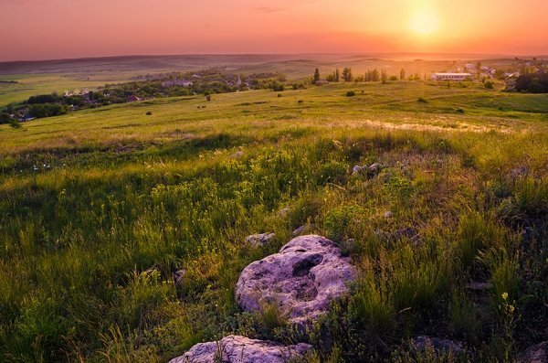 Фотовиставка Олександра Калініна