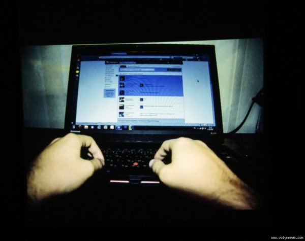 Луцька молодь дивилася соціальну відеорекламу