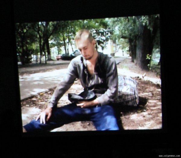 Луцька молодь дивилася соціальну відеорекламу