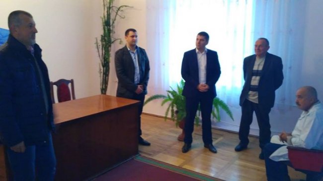 У лікарні на Волині - новий керівник. Анестезіолог та атовець