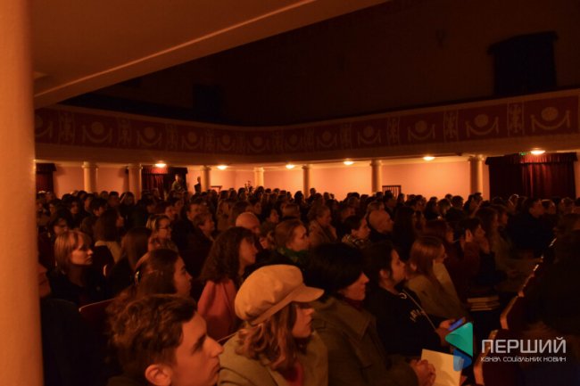 Про вірші, політику і сни: на «Фронтеру» у Луцьк завітав Іван Малкович