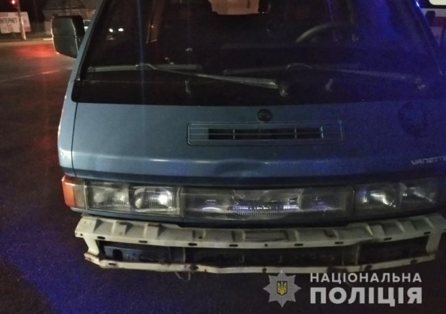 На Волині авто збило пенсіонерку: її забрала «швидка»