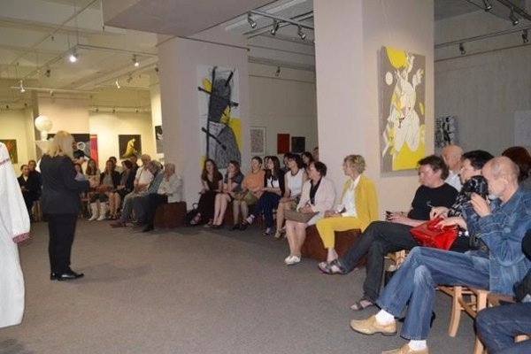 Студенти Академії взяли участь у мистецькому форумі. ФОТО