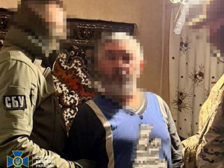 Готував прорив фронту на Харківщині: СБУ вполювала зрадника