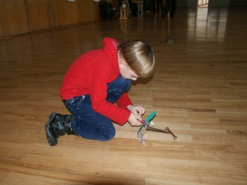 У Луцьку відбулися змагання автомоделістів