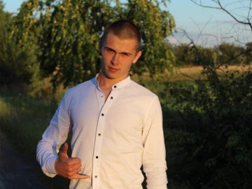 На Донбасі під час танкового обстрілу загинув військовий з Волині Максим Літвінчук