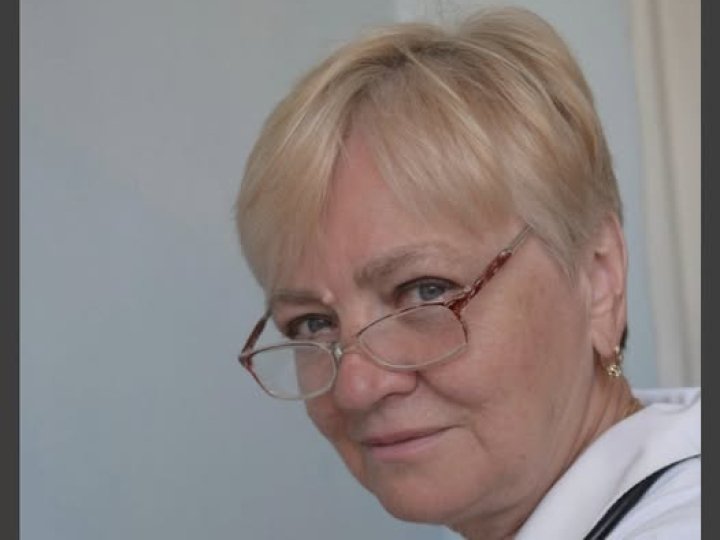 Померла лікарка, яка все життя віддала Луцькому пологовому будинку