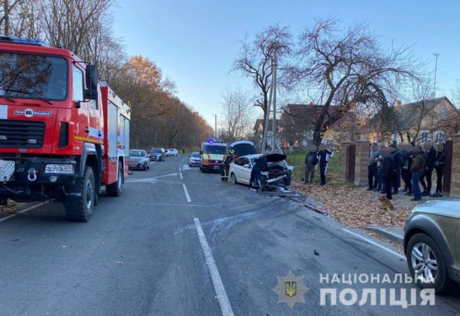 Смертельна аварія у Гаразджі: у поліції повідомили деталі