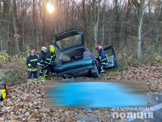 Смертельна аварія у Гаразджі: у поліції повідомили деталі